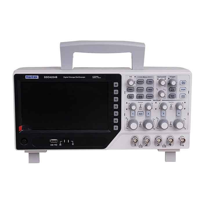 اسیلوسکوپ دیجیتالی هانتک مدل HANTEK DSO-4204B